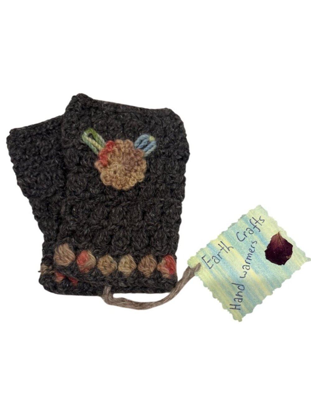 New Zealand Wool Handmade Hand Warmers NEW!